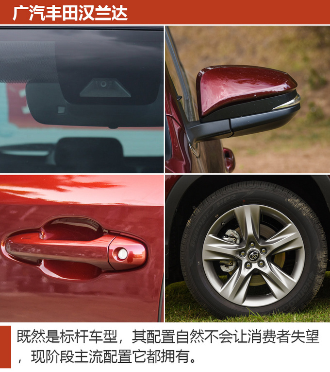 全家开车回家过年选车很重要不妨看看这几款-图2