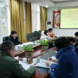 张家界:武陵源区委卫健工委召开党支部书记述职评议会