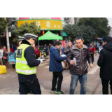 交通问题顽障痼疾整治|冷水滩交警大队联合多部门开展交通问题顽障痼疾集中整治行动
