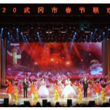 奋进新时代 欢度幸福年