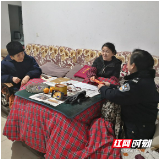 古丈公安：结对帮扶走亲戚 走访慰问暖人心