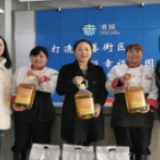 爱心天心 | 寒冬有温暖 “娘家”送关怀