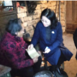 爱心天心 | “南”城春风，“托”付爱心，一枝一叶总关情