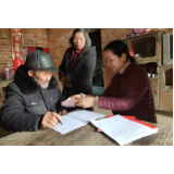 冷水滩区妇联春节前走访慰问贫困户