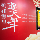 常德桃花源：快来长沙地铁“沾”新年好运