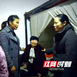 北塔区：走心又暖心 传递暖冬情
