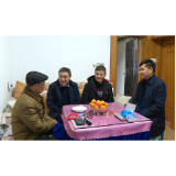 温暖新春：市领导开展走访慰问活动