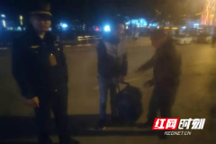 情暖旅途｜点赞！旅客行李箱丢失 执法人员火速找回