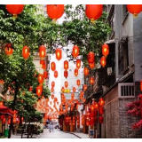 “城市客厅”高高飘扬的旗帜——芙蓉区探索多元共治、三级联动党建新路