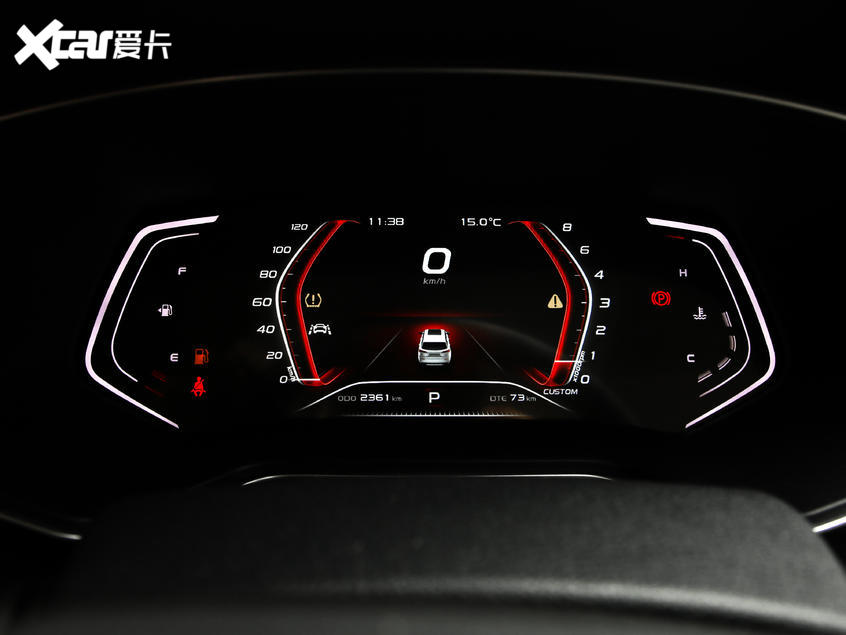 长安汽车2019款欧尚X7