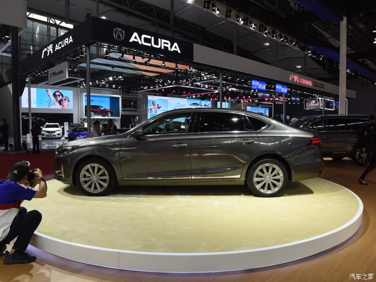 广汽乘用车 传祺GA8 2020款 基本型