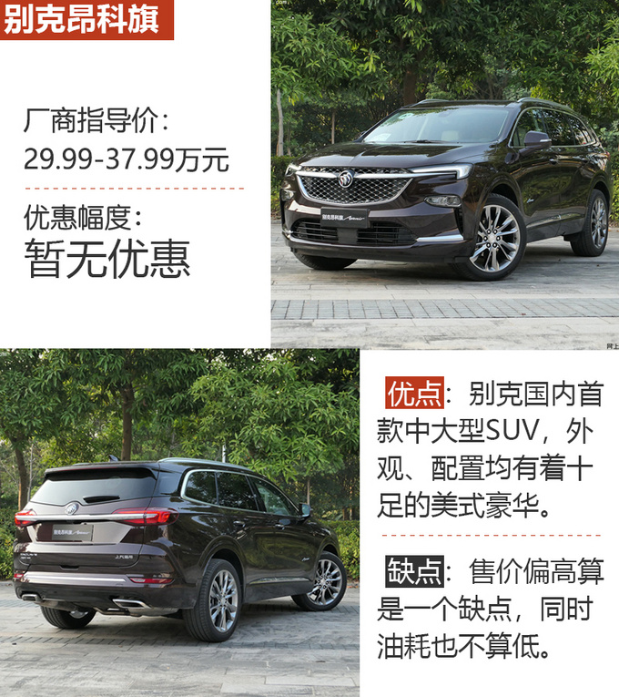 全家开车回家过年选车很重要不妨看看这几款-图2