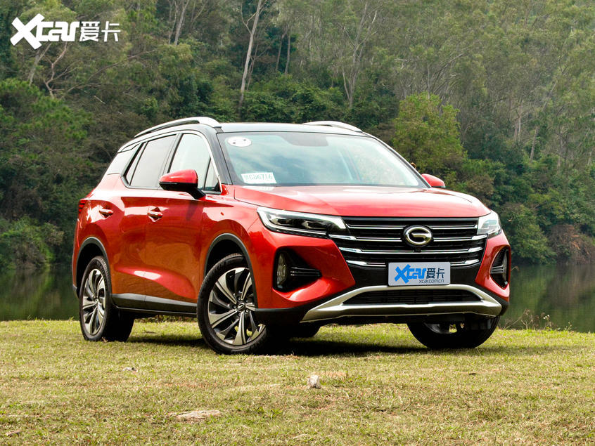 广汽乘用车2020款传祺GS4