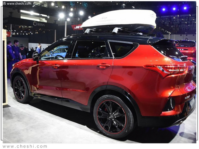 捷途今年推6款中型SUV 最便宜6.49万元就能买-图5