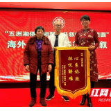 湖南省侨联举行2020年海外侨胞迎新春联谊会