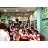 冷水滩梅湾小学开展“我是眼科小小医生”社会实践活动