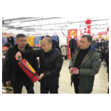 冷水滩区肖家园街道开展春节前农贸市场专项检查