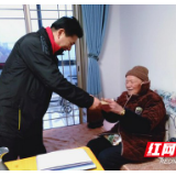 湘西州住建局(州人防办)开展2020年新春走访慰问活动