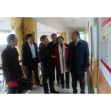 温暖新春：市领导开展走访慰问活动