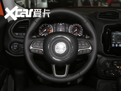 广汽菲克2019款自由侠