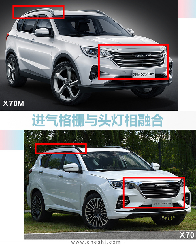 捷途今年推6款中型SUV 最便宜6.49万元就能买-图11