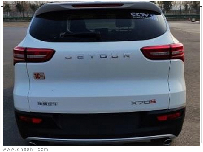 捷途今年推6款中型SUV 最便宜6.49万元就能买-图16