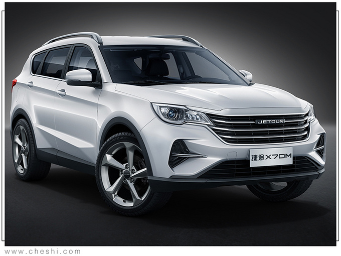 捷途今年推6款中型SUV 最便宜6.49万元就能买-图9