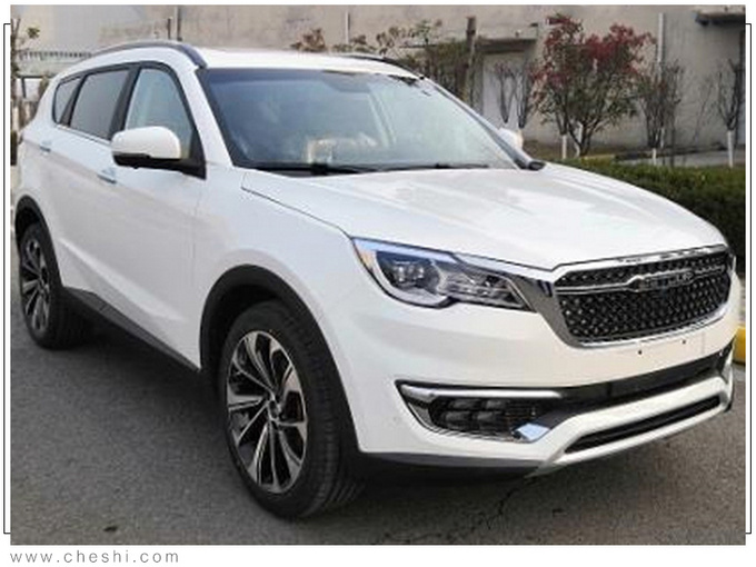 捷途今年推6款中型SUV 最便宜6.49万元就能买-图15