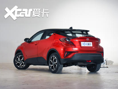 广汽丰田2020款丰田C-HR