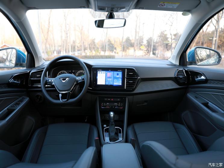 一汽-大众捷达 捷达VS7 2020款 280TSI 自动荣耀型
