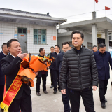 梦想从学习开始——虢正贵赴桑植边远山区看望慰问“学习强国”优秀标兵