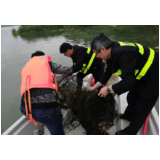 冷水滩：渔政执法人员在行动 护航春节期间渔业安全生产