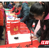 新春走基层 | 情谊满朝阳 欢喜迎新春