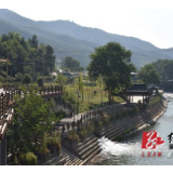 蓝山县两个村庄成功入选国家森林乡村