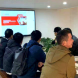 走访企业 提升服务效能助力优化营商环境