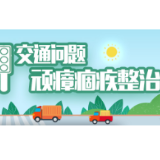 冷水滩区交通运输局深入花桥街镇开展交通问题顽障固疾联合整治行动