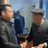 爱心天心 | 暖心慰问困难党员 情意浓浓“融”享新春