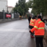 开展卫生大扫除，喜迎金鼠贺新春