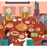 “倡导新风尚 文明过春节”倡议书