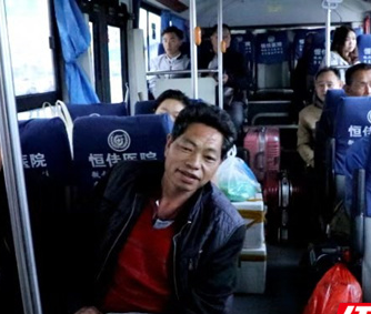 返乡有人送 回家有人接 嘉禾开展“农民工春节圆梦行”活动
