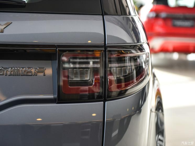 奇瑞捷豹路虎 发现运动版 2020款 249PS R-Dynamic S 性能版