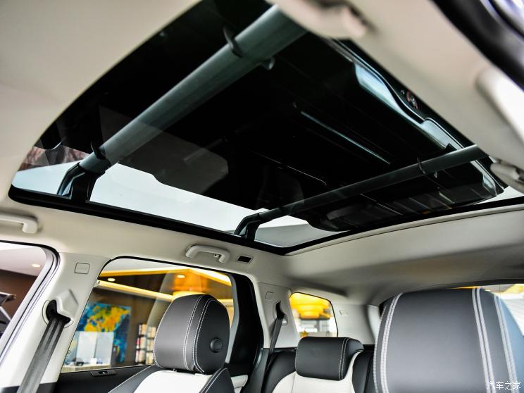 奇瑞捷豹路虎 发现运动版 2020款 249PS R-Dynamic S 性能版