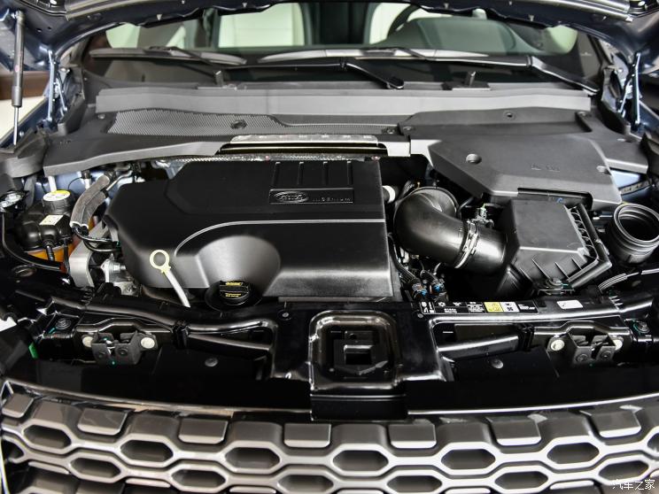 奇瑞捷豹路虎 发现运动版 2020款 249PS R-Dynamic S 性能版