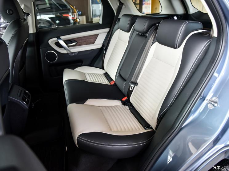 奇瑞捷豹路虎 发现运动版 2020款 249PS R-Dynamic S 性能版