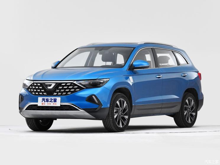 一汽-大众捷达 捷达VS7 2020款 280TSI 自动荣耀型