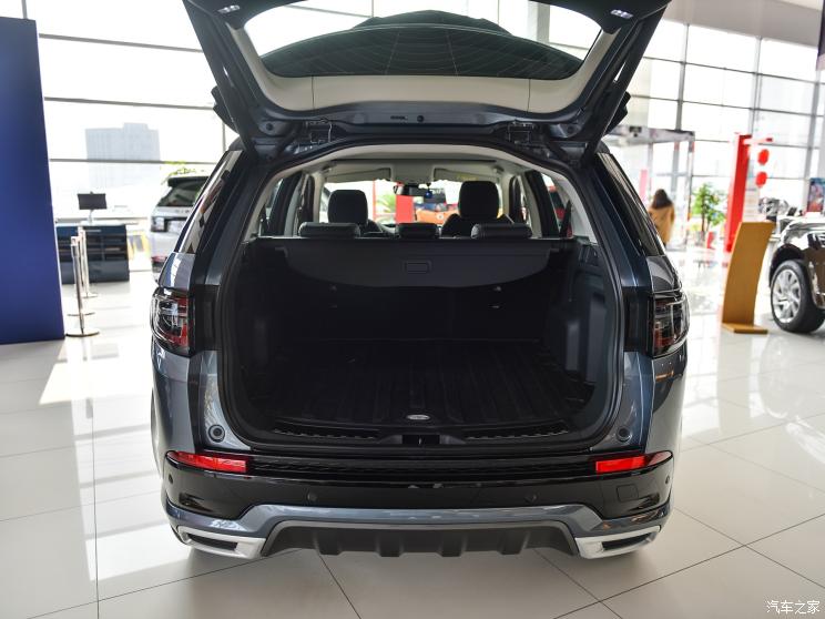 奇瑞捷豹路虎 发现运动版 2020款 249PS R-Dynamic S 性能版