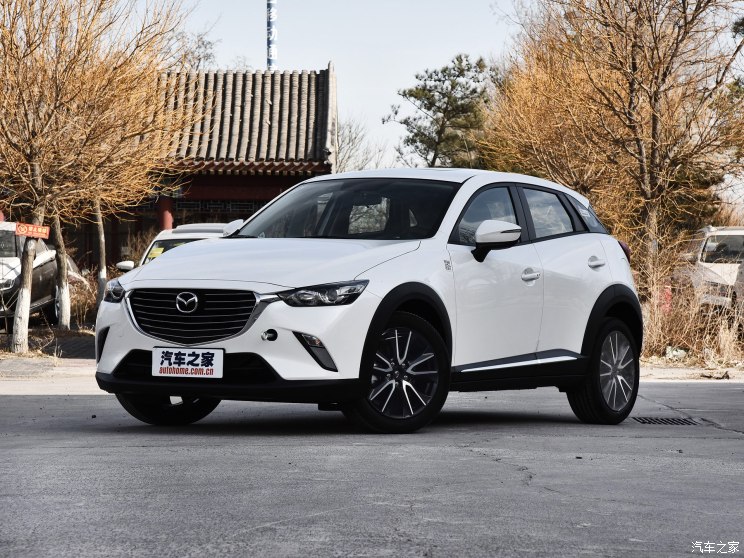 马自达(进口) 马自达CX-3 2018款 2.0L 自动尊贵型