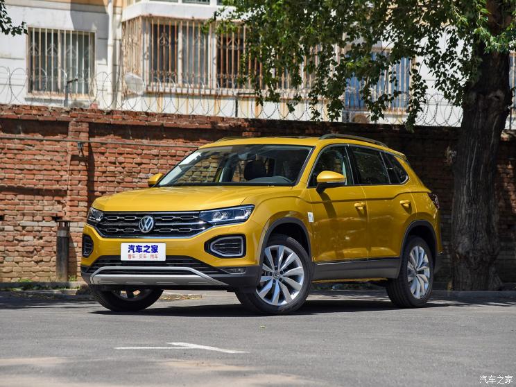 一汽-大众 探岳 2019款 330TSI 两驱尊贵型 国VI