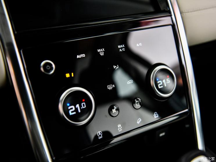 奇瑞捷豹路虎 发现运动版 2020款 249PS R-Dynamic S 性能版