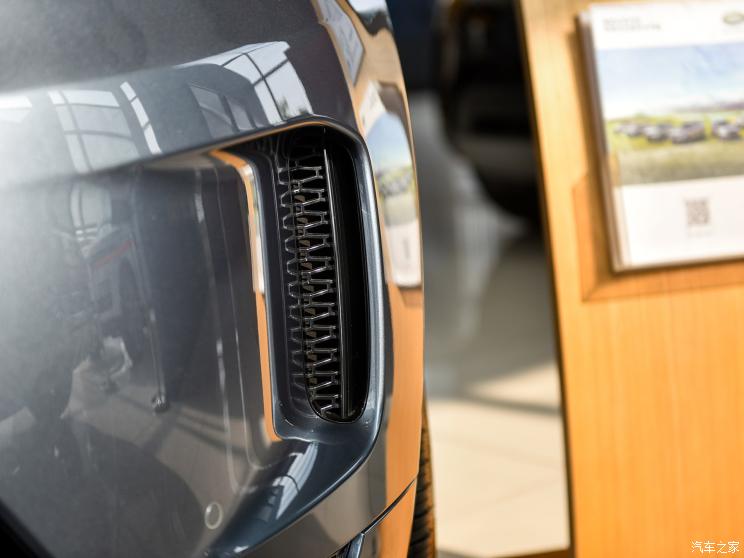 奇瑞捷豹路虎 发现运动版 2020款 249PS R-Dynamic S 性能版